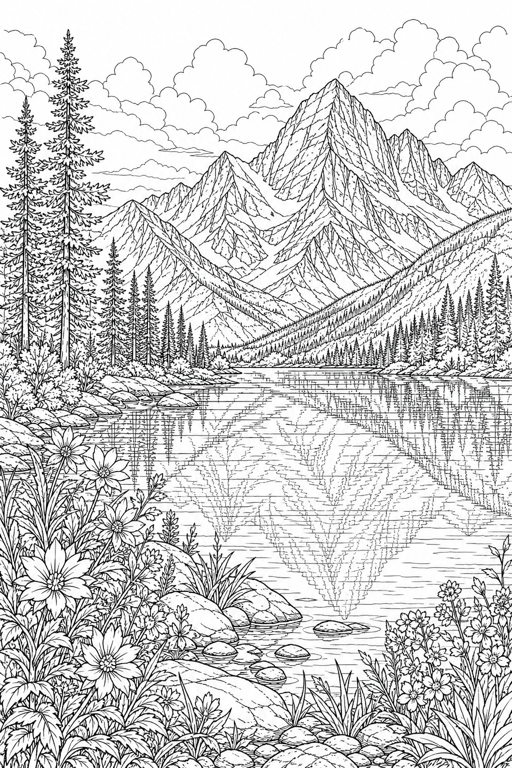 Free adult coloring page 10