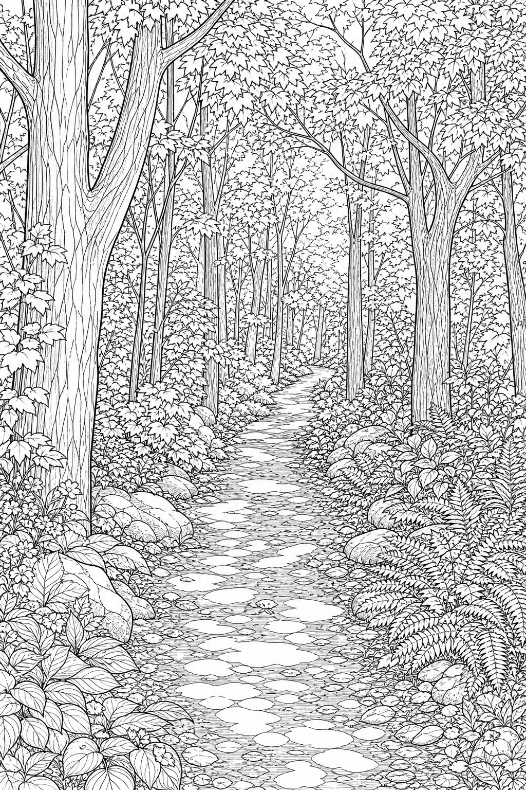 Free adult coloring page 12
