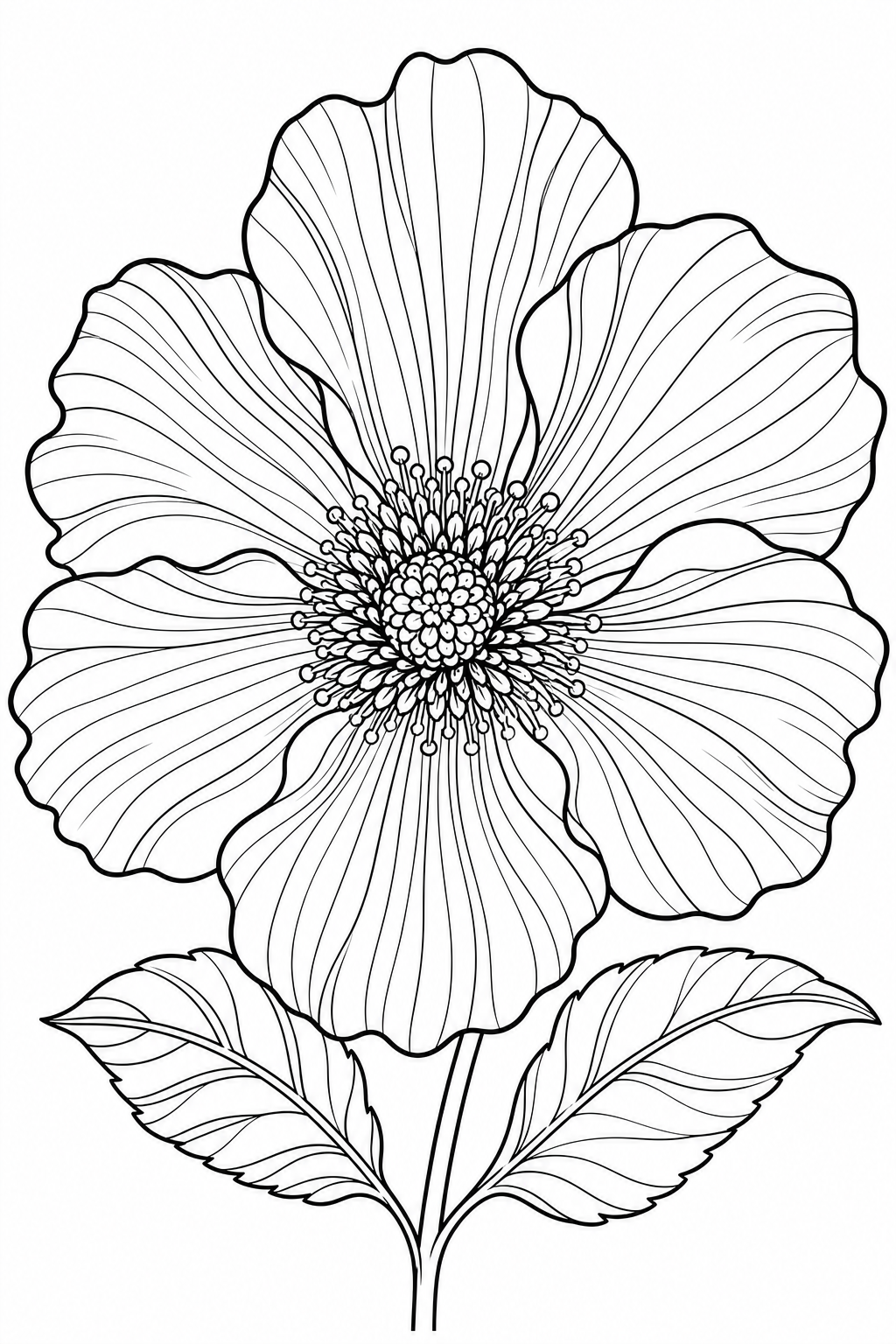 Free adult coloring page 14