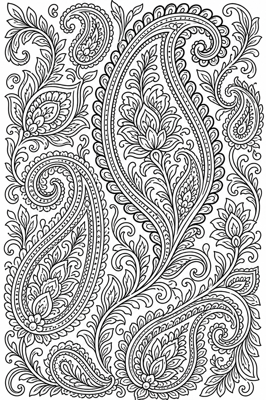 Free adult coloring page 15