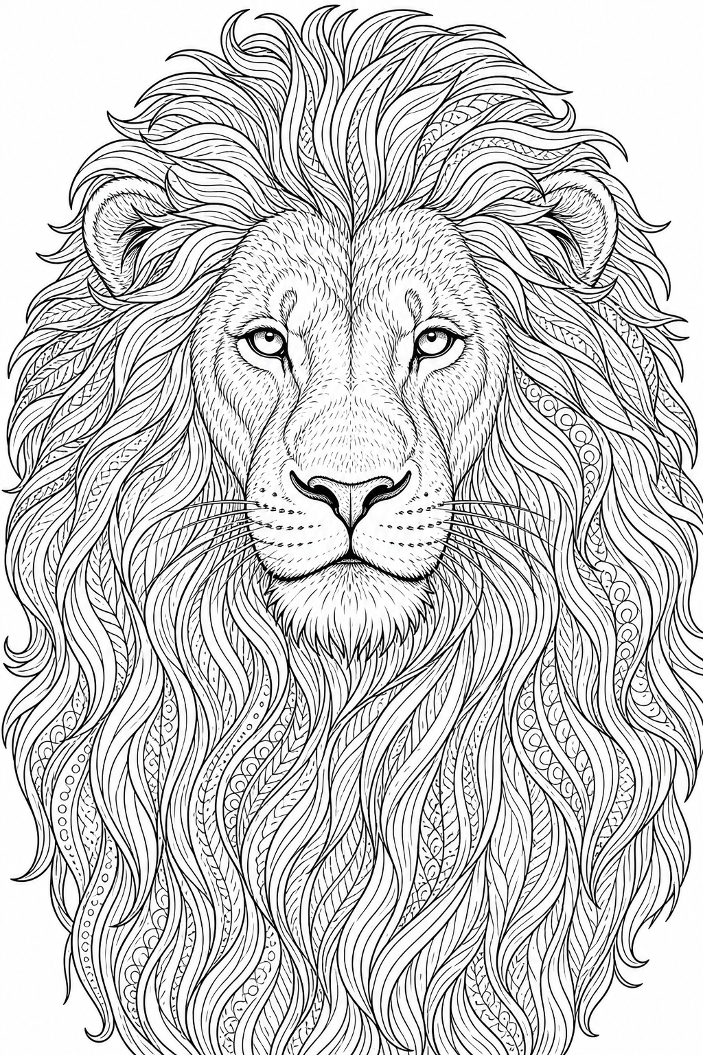 Free sample coloring page 5
