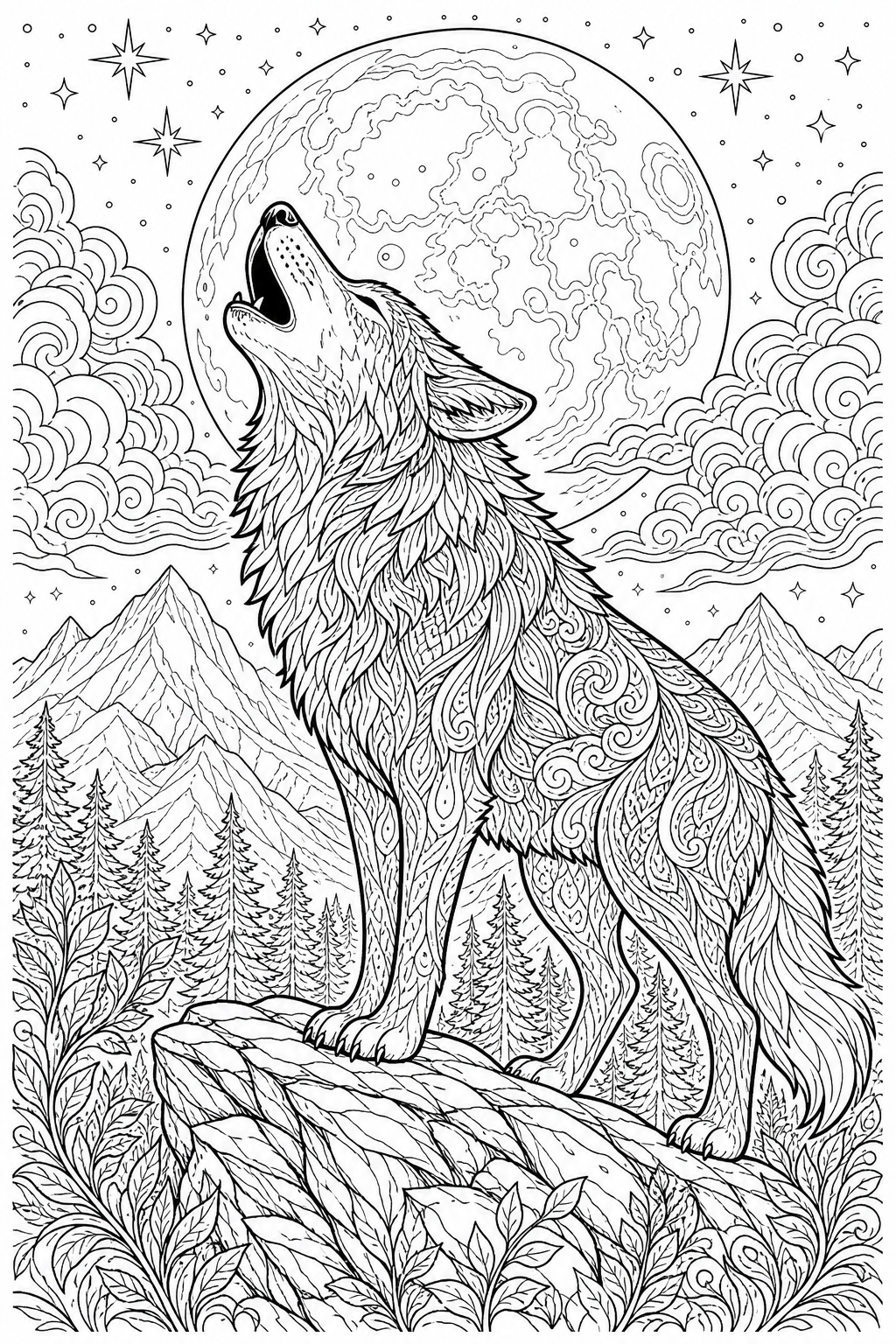 Free sample coloring page 7