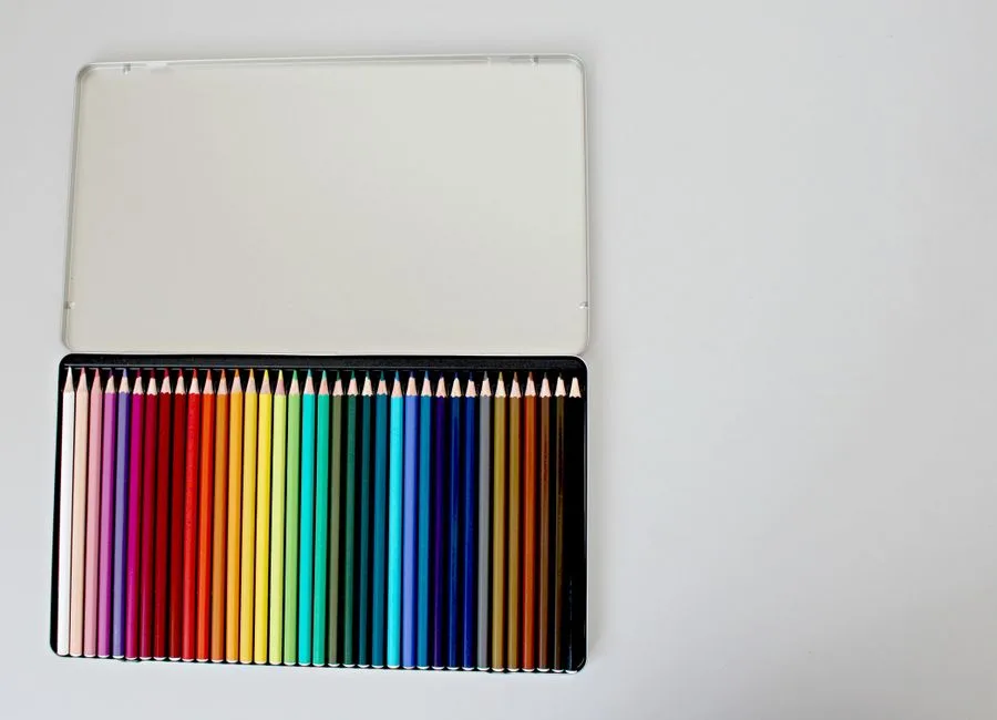 AI vs traditional coloring book pages side by side