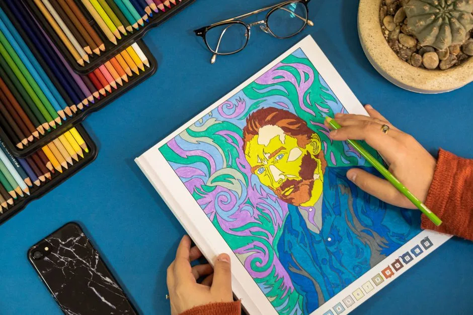 Best AI coloring book generator sample pages