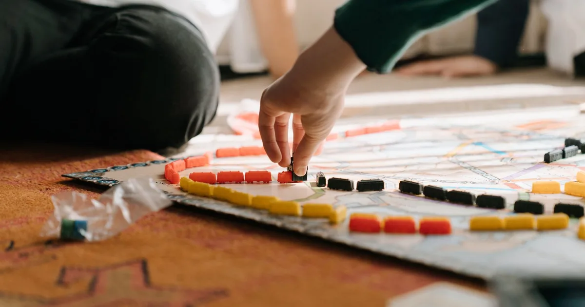 Bible Games for Adults and Families