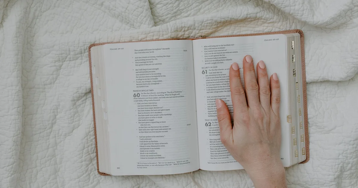 Bible Reading Plans for Women, Families, and Kids
