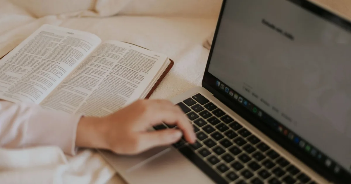 Free Online Bible Study
