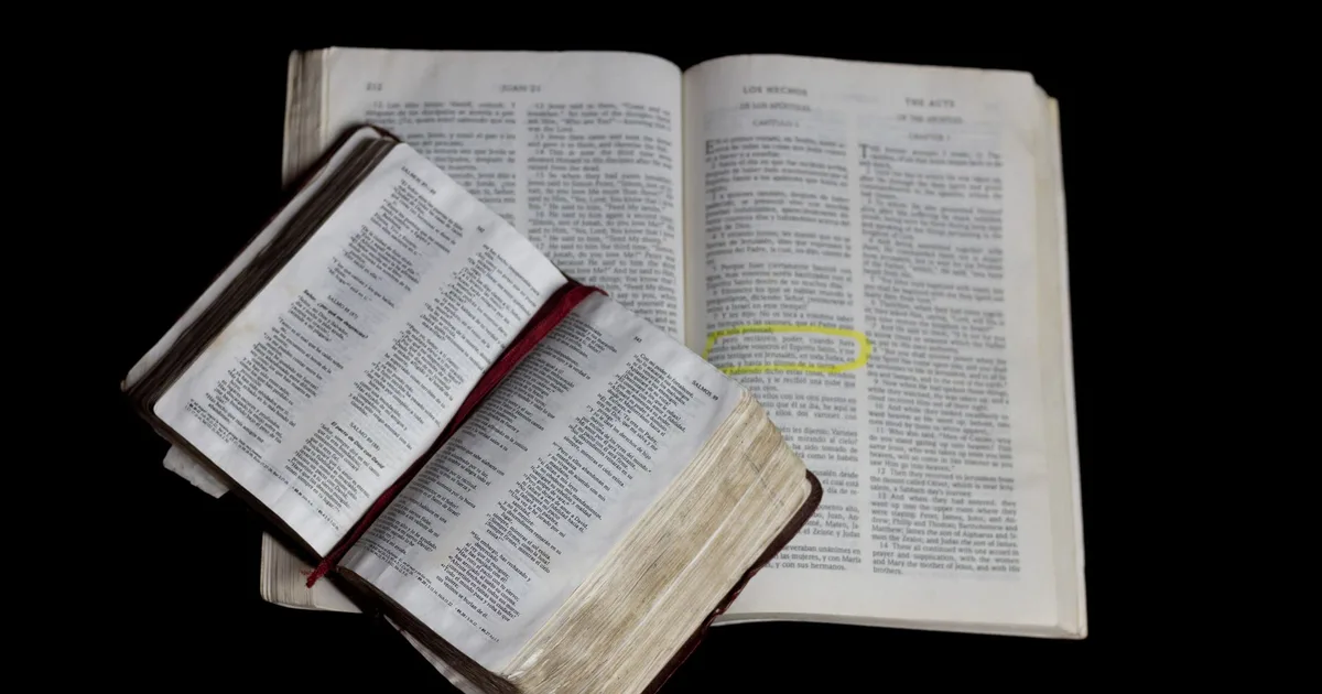 Gospel Verses About Faith