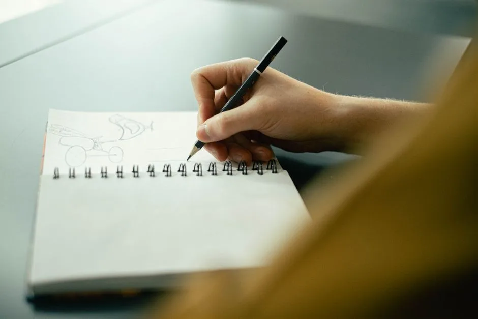 Creating a coloring book with AI-generated pages