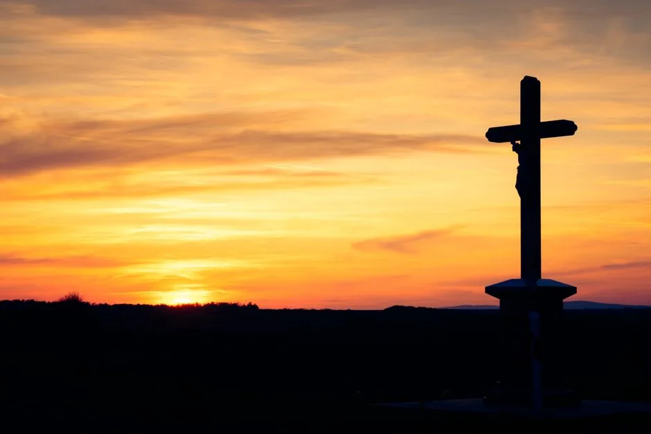 An open hand reaching toward the light, echoing Thomas's moment of belief and Jesus's promise to every believer who would come after him