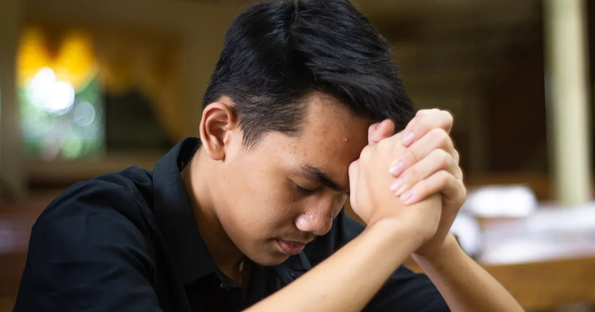 Prayer for Addiction Recovery