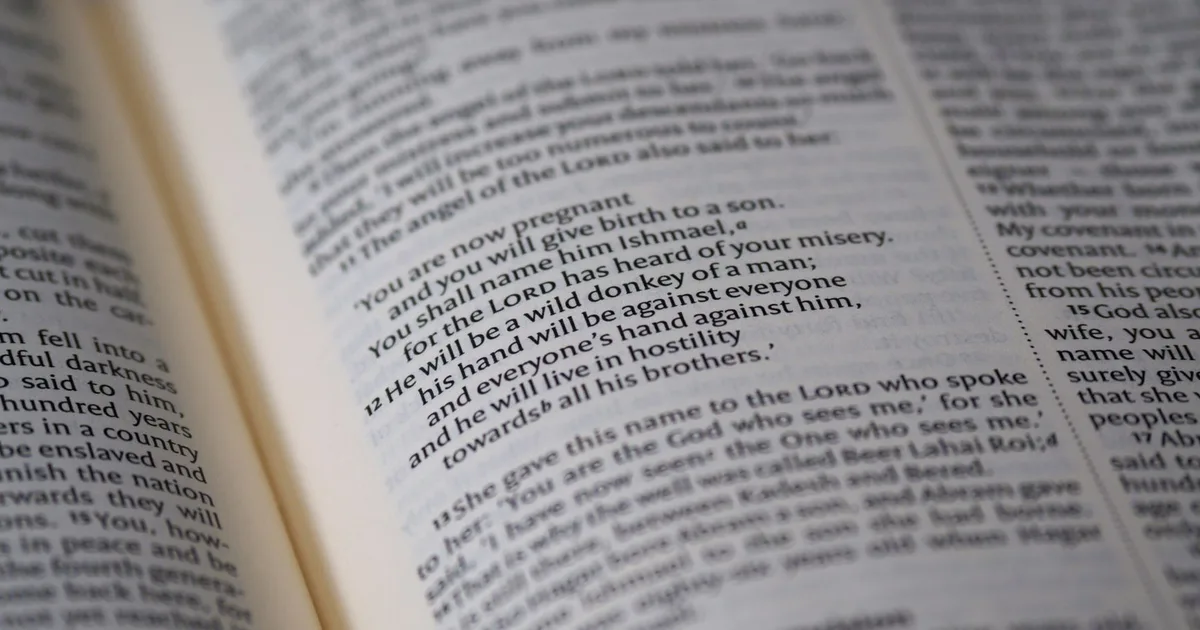 Proverbs Verses About Faith