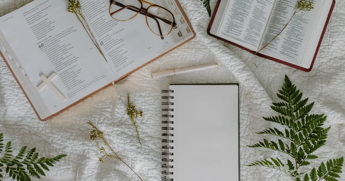 SOAP Bible Study Method