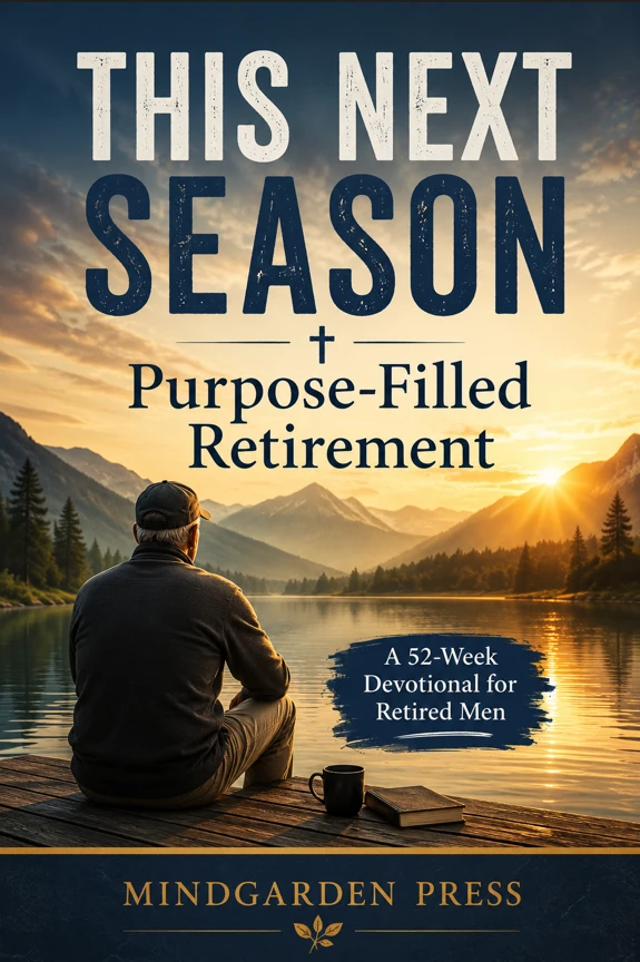 This Next Season: Purpose Filled Retirement book cover