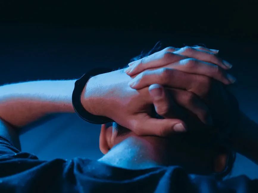 Hands open in confession and surrender — the promise of faithful forgiveness