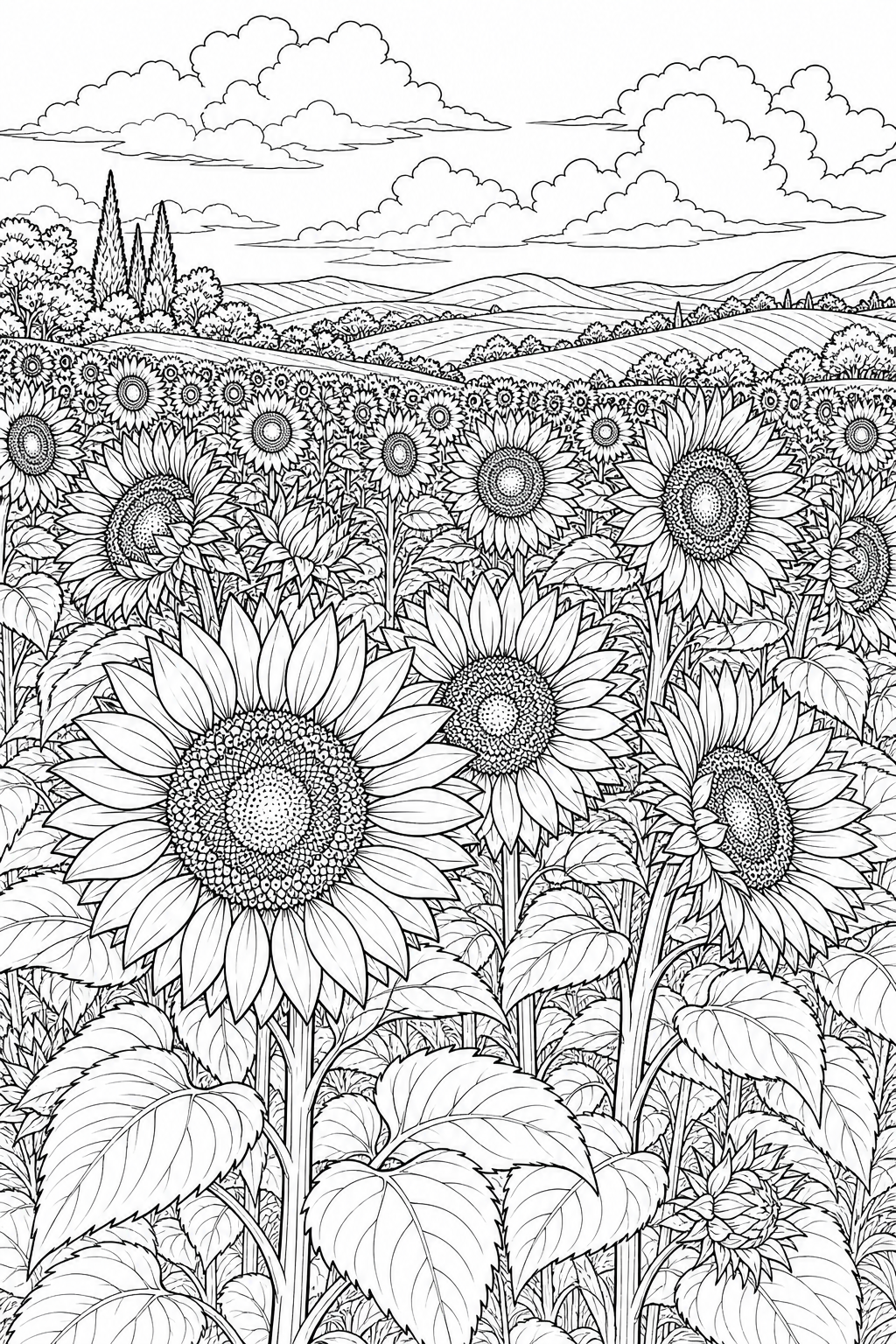 Free sample coloring page 11