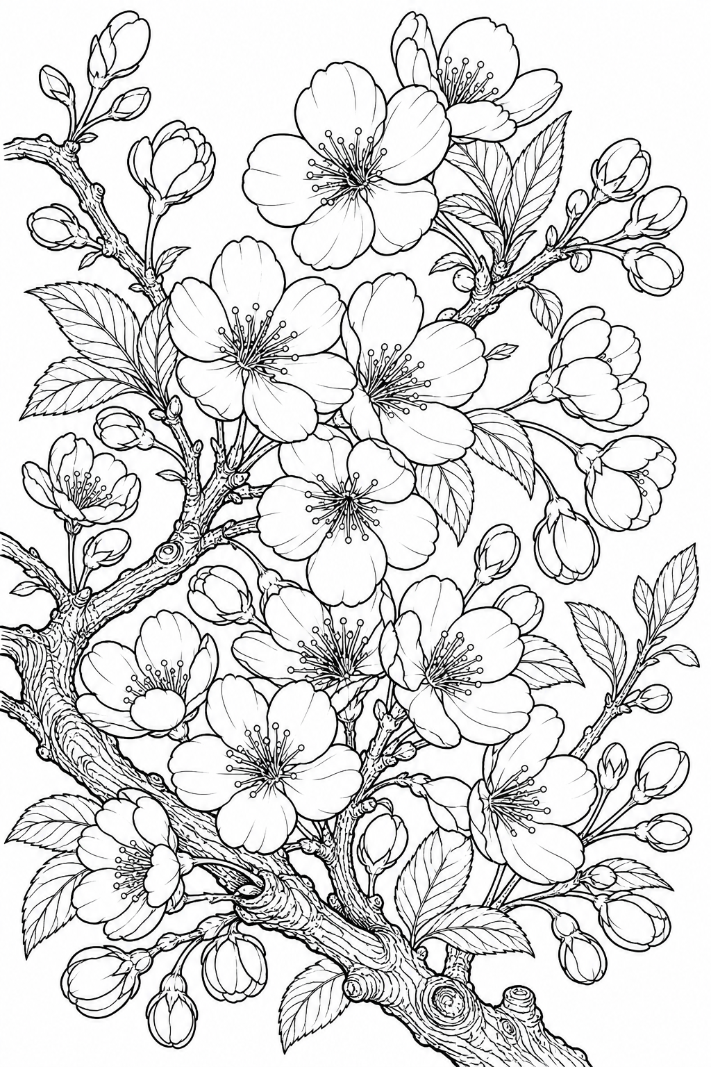 Free sample coloring page 12