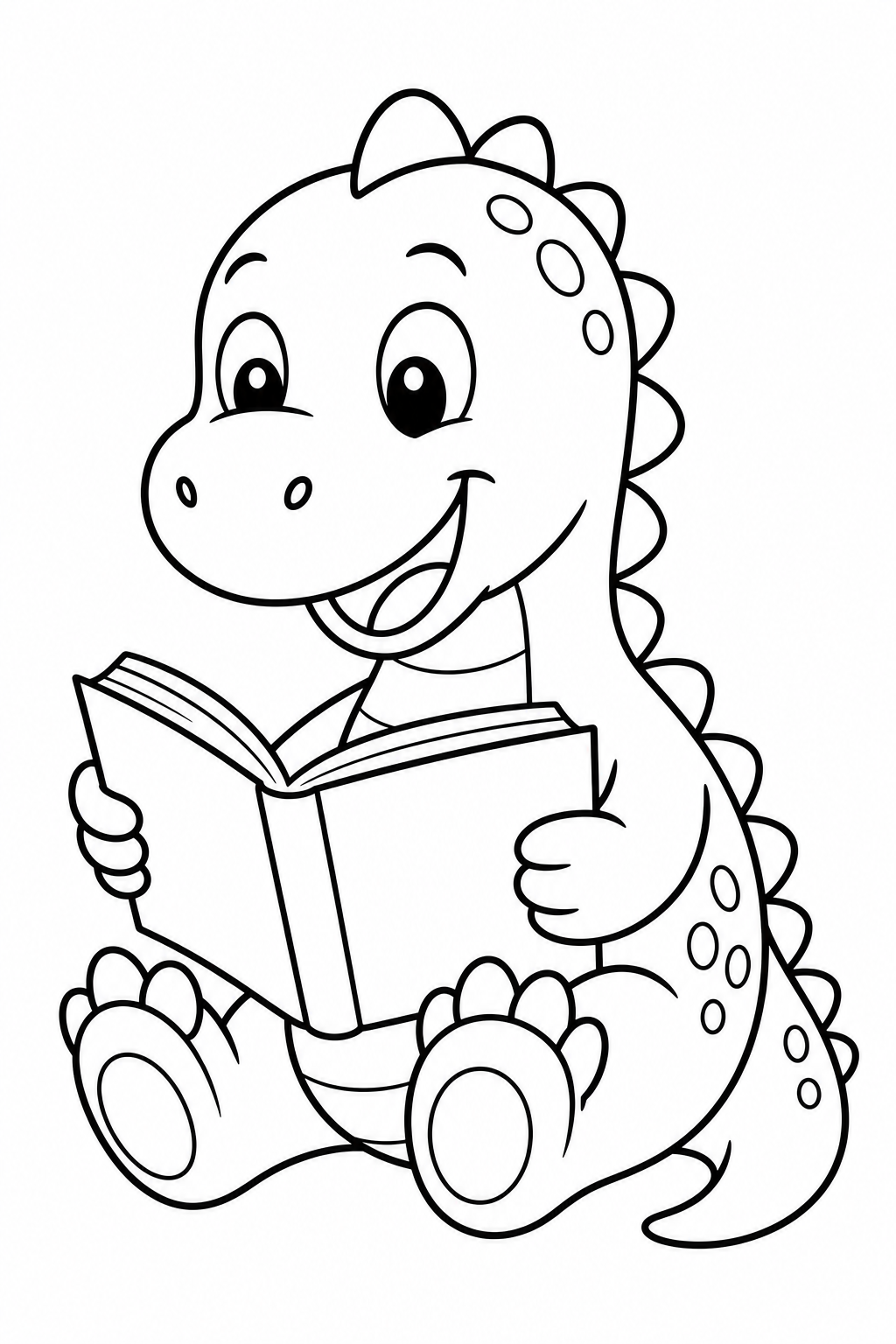 Free sample coloring page 13
