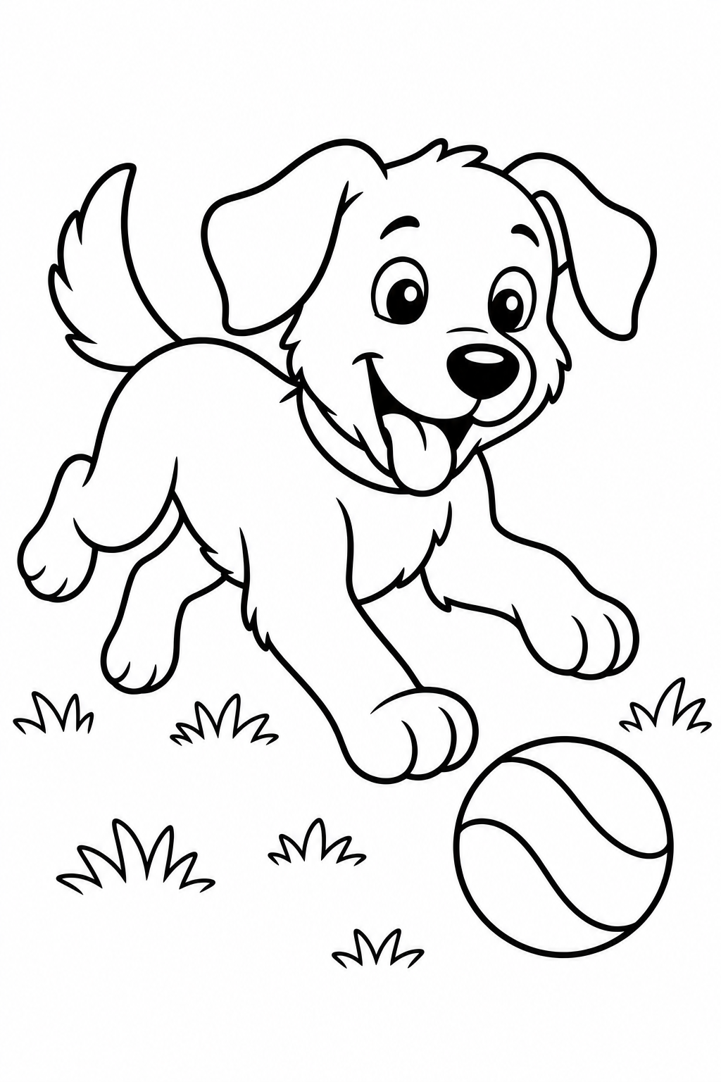 Free sample coloring page 14