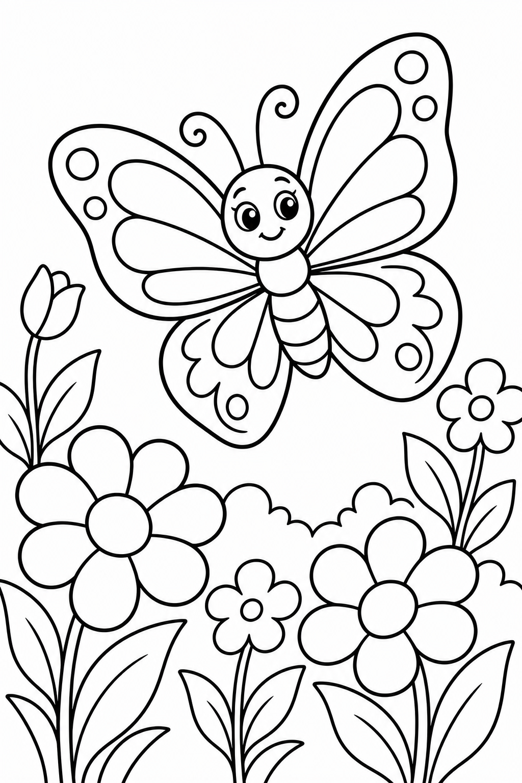 Free coloring page 7
