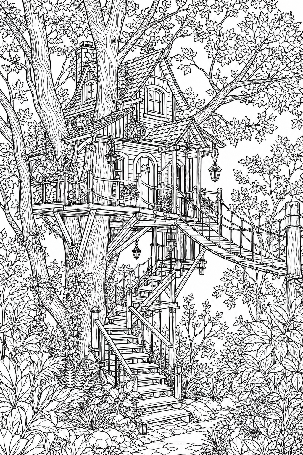 Free coloring page 8