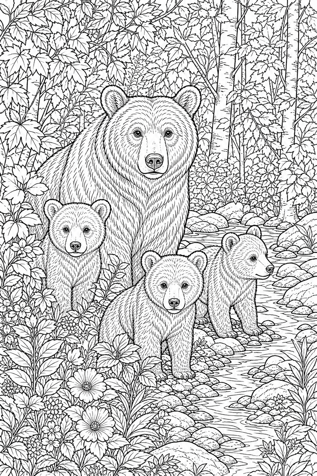 Free coloring page 9