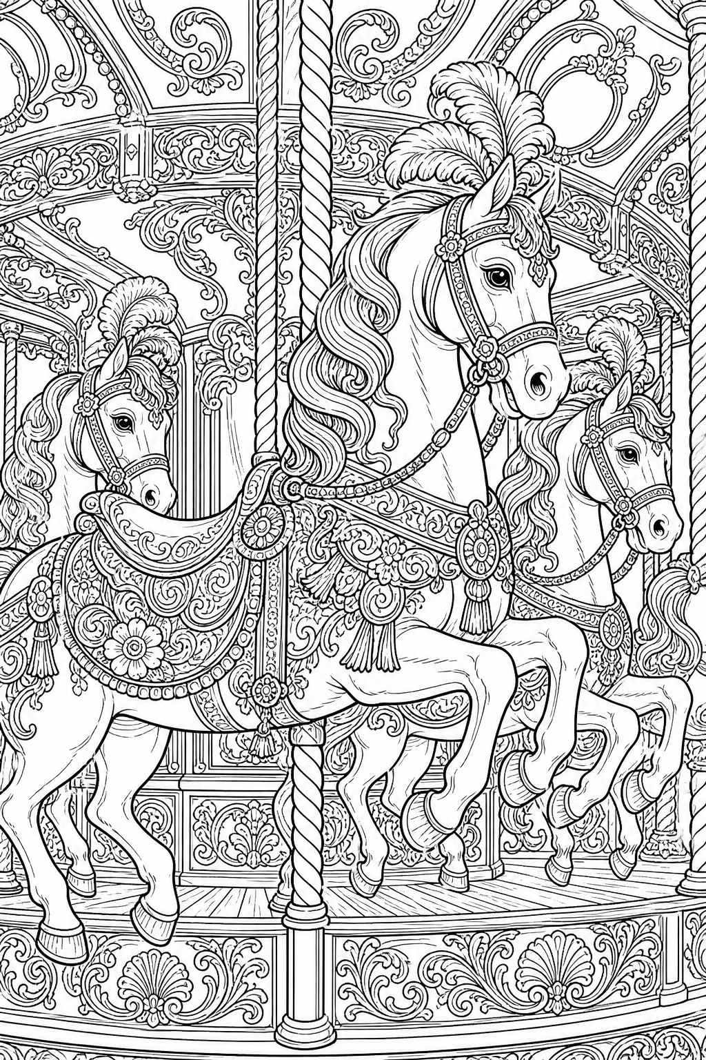 Free coloring page 12