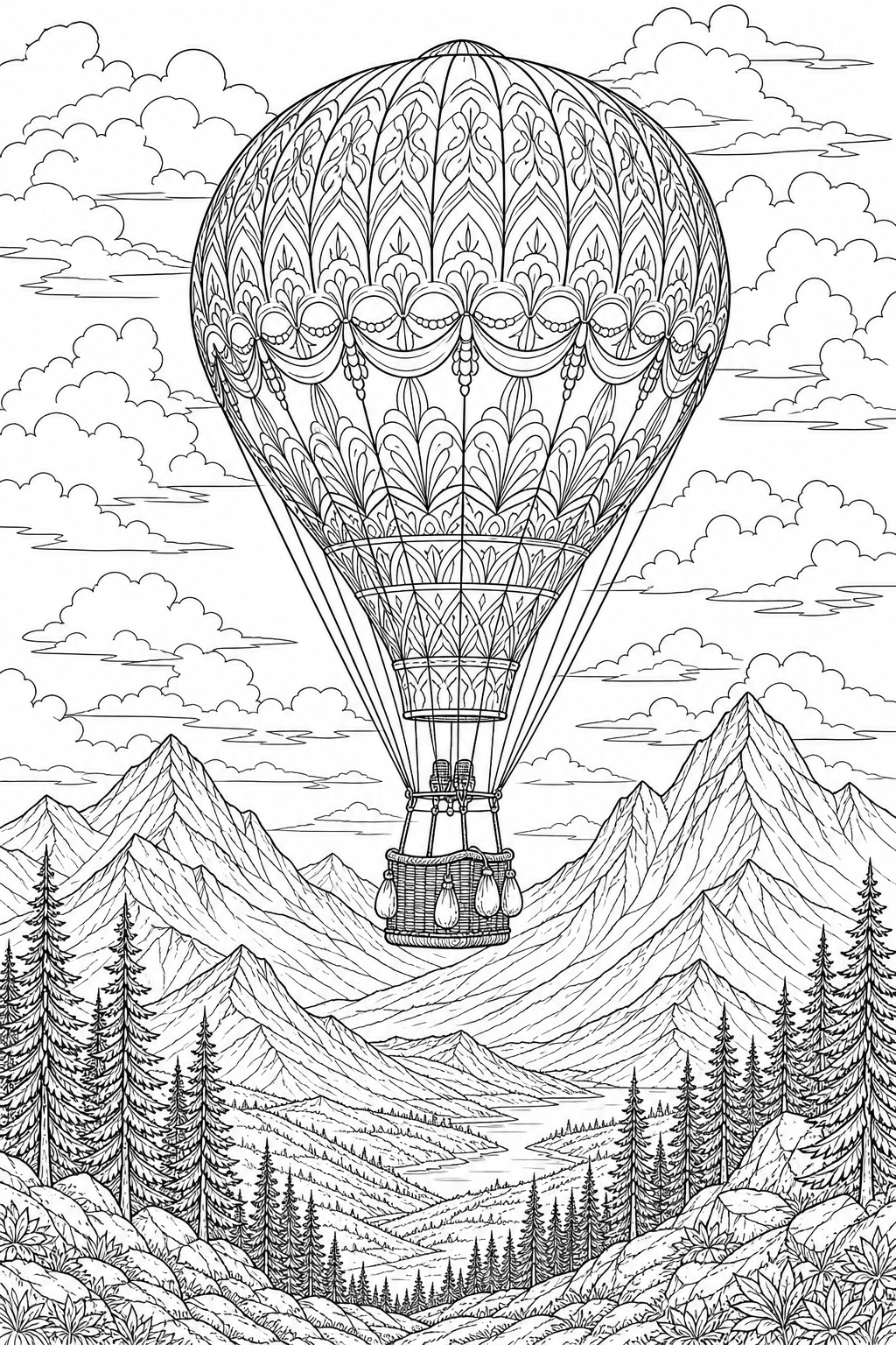Free coloring page 13