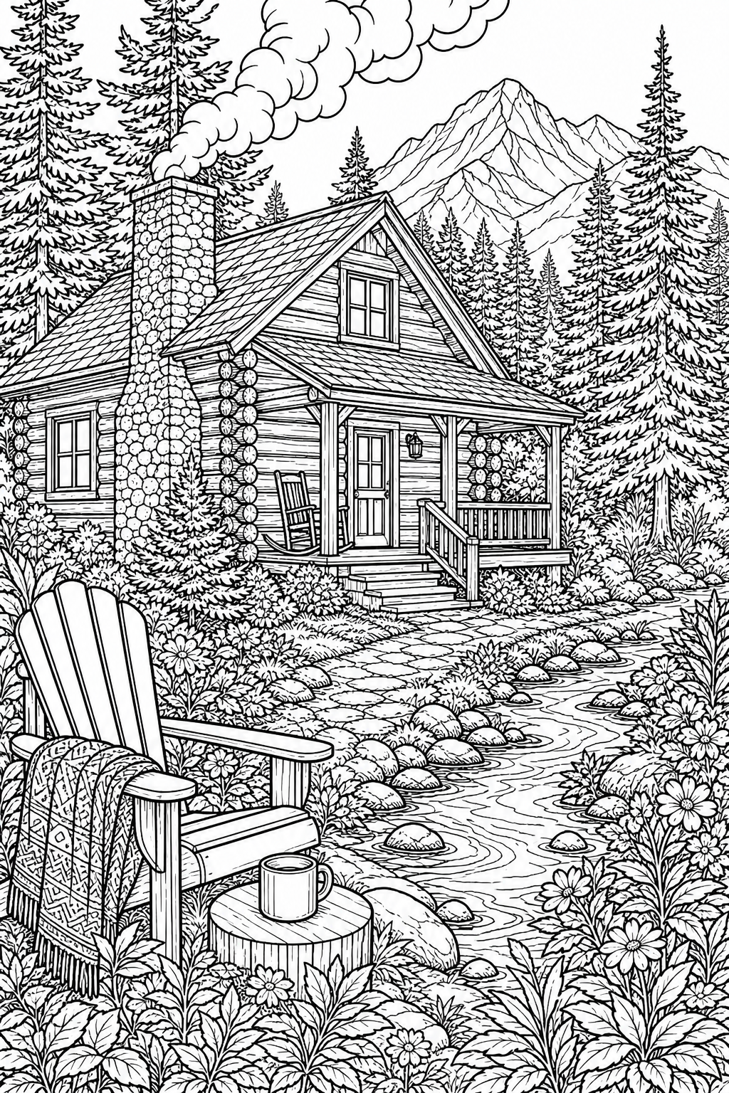 Free coloring page 15