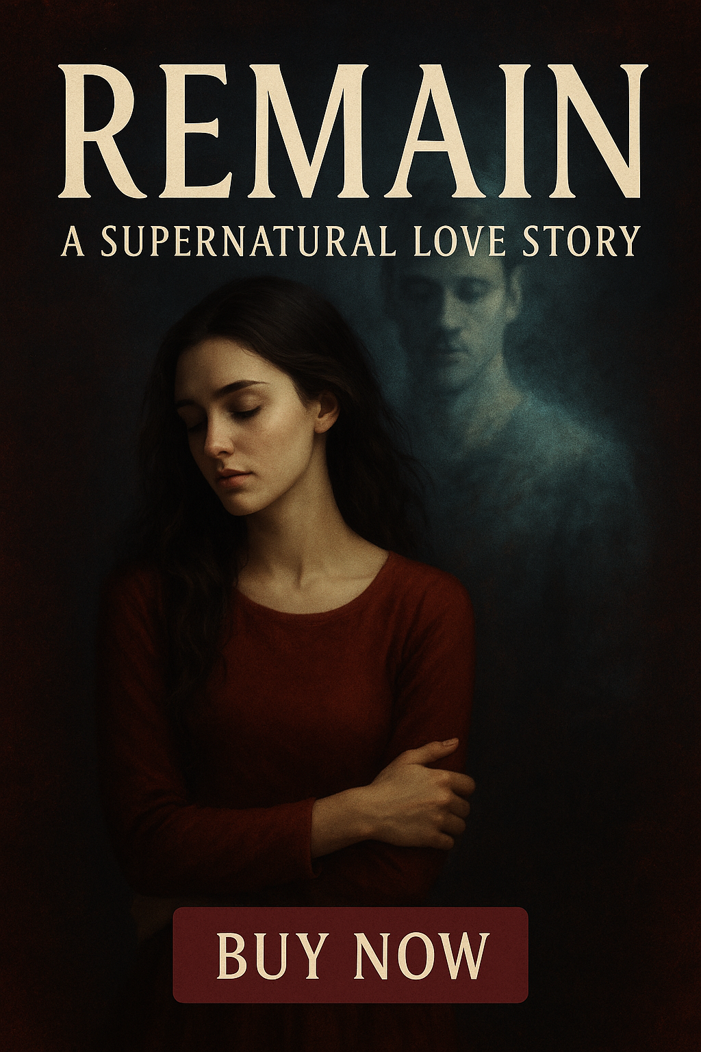 Remain: A Supernatural Love Story book cover
