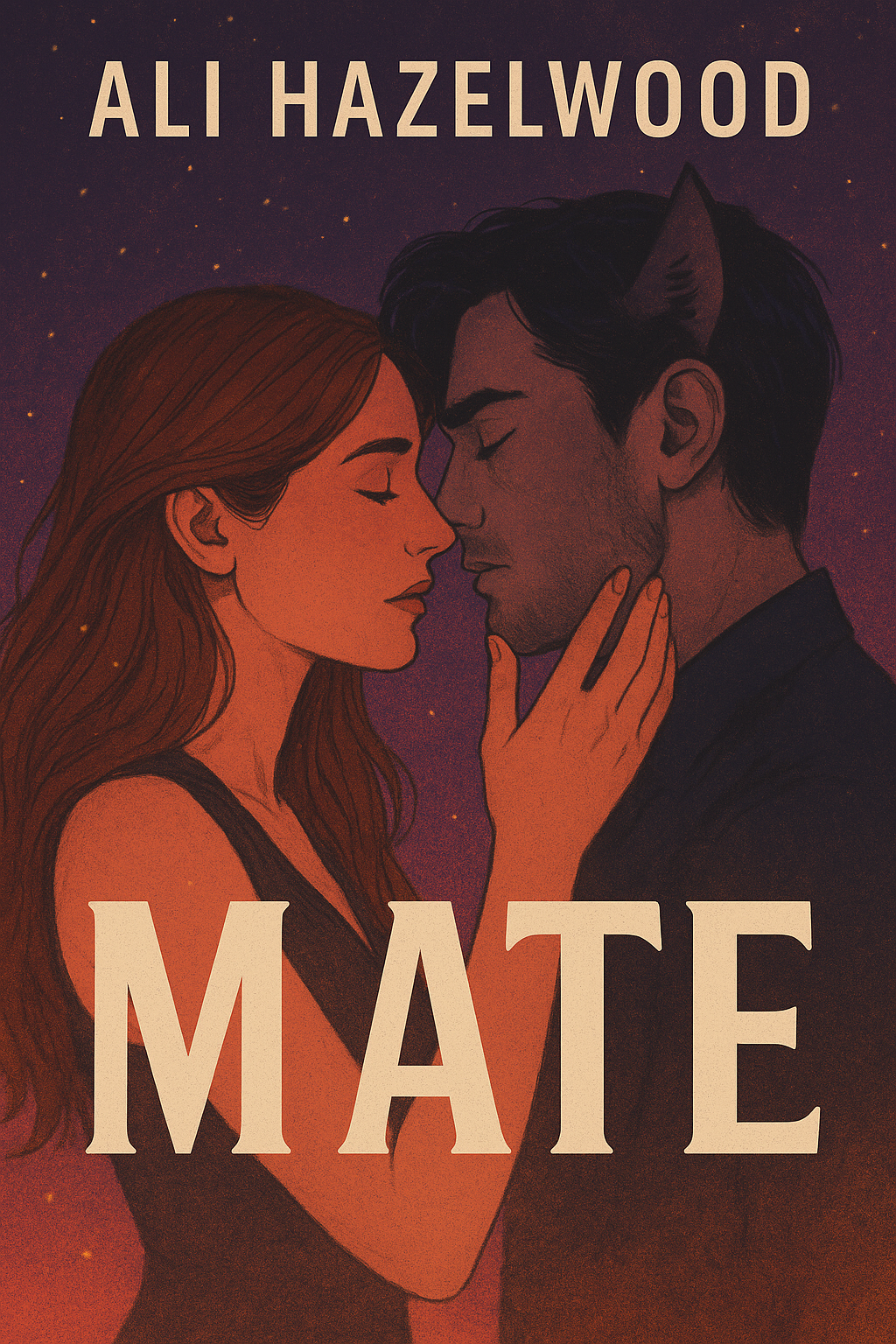 Mate by Ali Hazelwood book cover