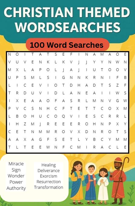 Farming Word Search