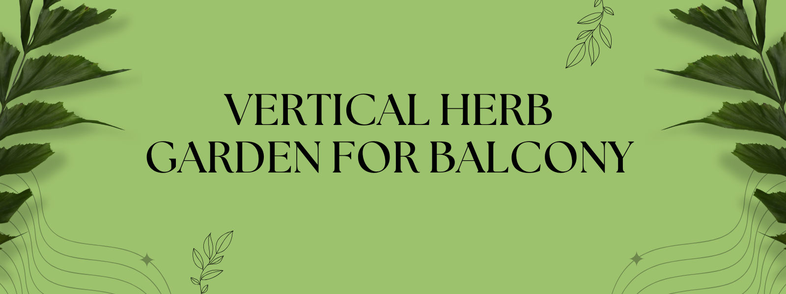 Balcony Garden Supplies You Need(12)