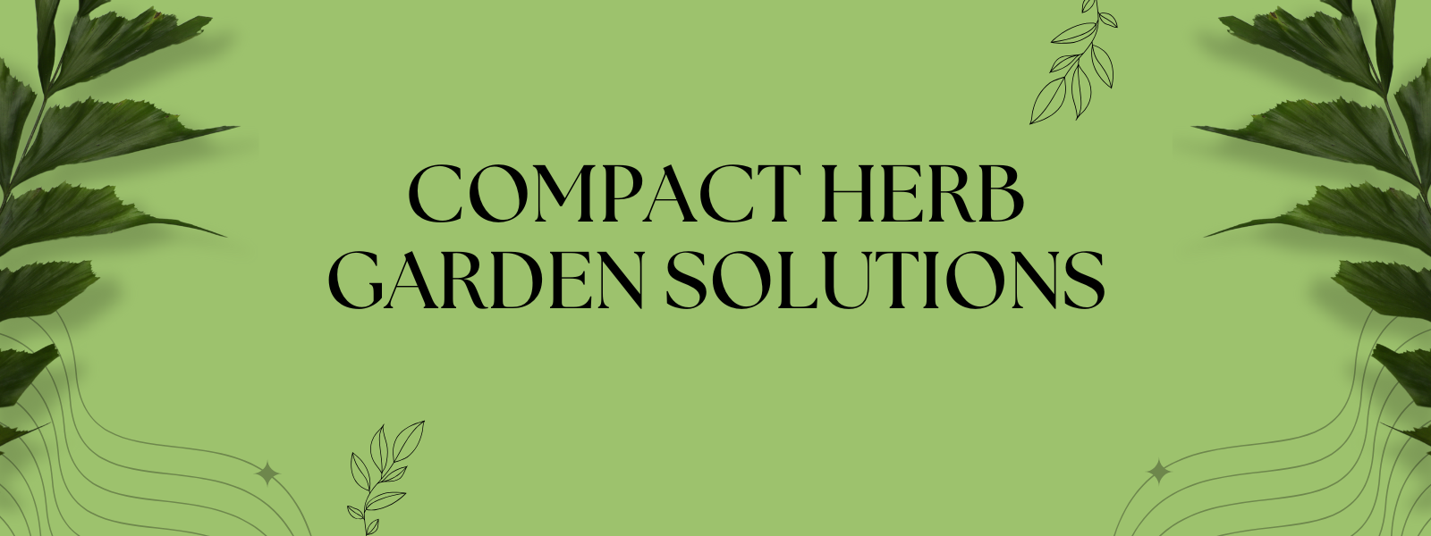 Balcony Garden Supplies You Need(3)