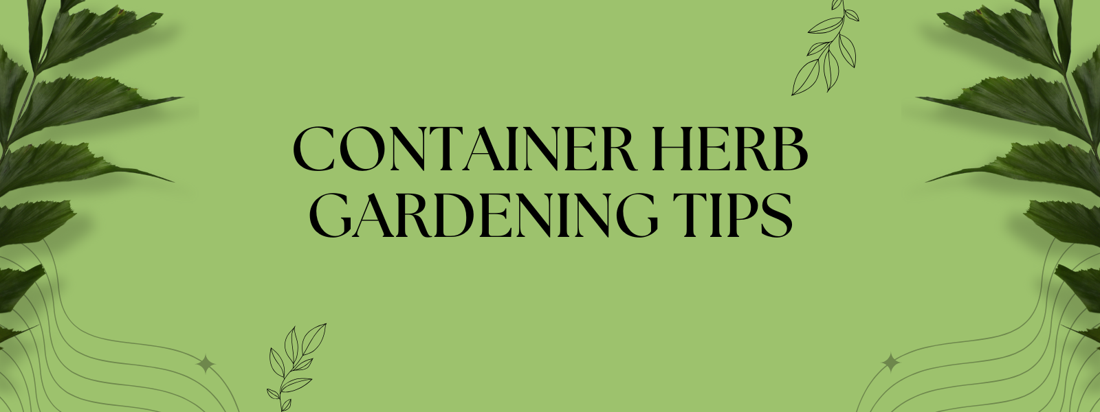 Balcony Garden Supplies You Need(4)