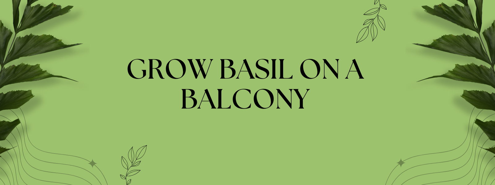 Balcony Garden Supplies You Need(6)