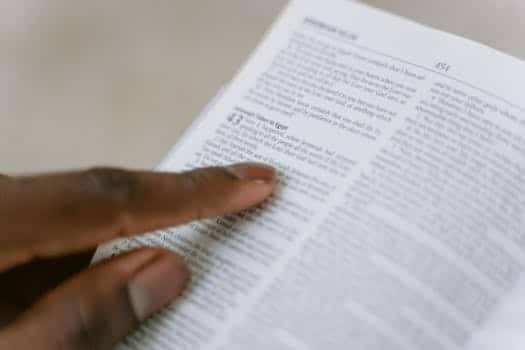 daily devotional bible verse