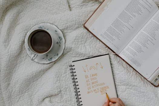 morning devotional christian