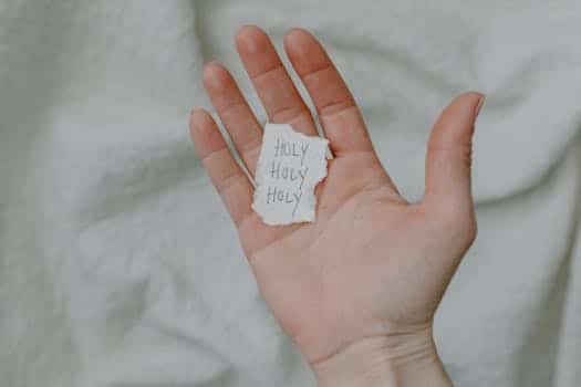 1 Peter 5:7 meaning