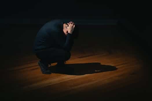 cast all your cares on him meaning