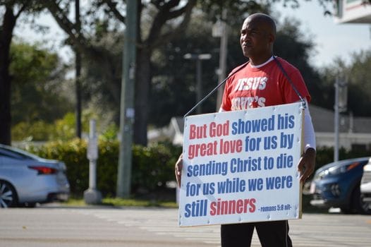 for god so loved the world