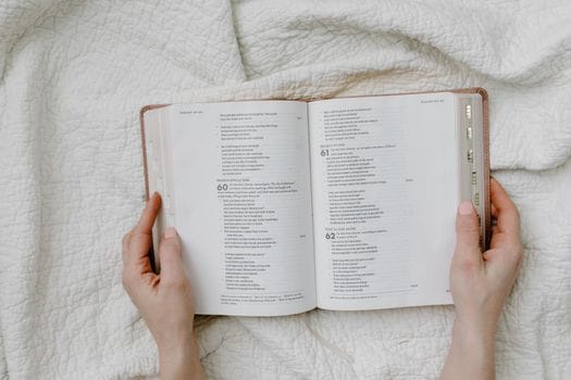 psalm 121 devotional